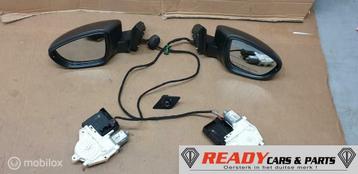 JETTA 5C VI Buitenspiegel SET ELEKTRISCH INKLAPBAAR LD7X NEW beschikbaar voor biedingen