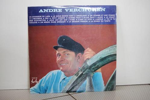 André Verchuren -lp, Cd's en Dvd's, Vinyl | Dance en House, Zo goed als nieuw, Ambiënt of Lounge, 12 inch, Ophalen of Verzenden