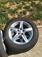 4 X Yokohama winterbanden met velg, Auto-onderdelen, Banden en Velgen, Ophalen, Winterbanden, Band(en), Personenwagen