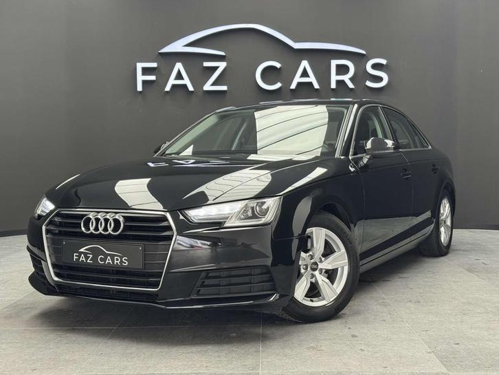 Audi A4 2.0 TDi S tronic * 1ER PROP + COCKPIT + GARANTIE *, Auto's, Audi, Bedrijf, Te koop, A4, ABS, Airbags, Airconditioning