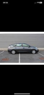 Toyota prius hybrid 1.5 automaat, Auto's, Toyota, Monovolume, Beige, 4 cilinders, Leder