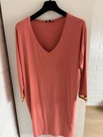 Koraal tuniek Mom of the World, Verzenden, Gedragen, Maat 46/48 (XL) of groter