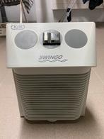 Verwarmingsblower, Ophalen of Verzenden, Gebruikt, Tafelventilator
