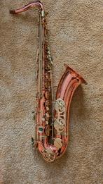 Buffet Crampon Prestige Tenor Saxofoon, Ophalen of Verzenden, Zo goed als nieuw, Tenor