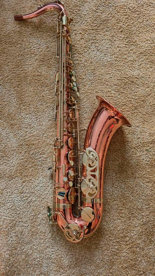 Buffet Crampon Prestige Tenor Saxofoon, Muziek en Instrumenten, Blaasinstrumenten | Saxofoons, Zo goed als nieuw, Tenor, Ophalen of Verzenden