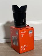 Lot van 3 Sony FE lenzen, Ophalen, Zo goed als nieuw
