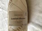 Laurent Perrier champagne luxe etui verpakkingshuls met rit, Verzamelen, Ophalen of Verzenden