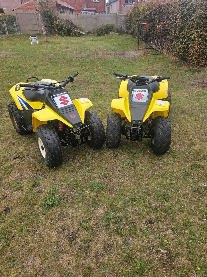 Lt80  suzuki lt80, Motos, Quads & Trikes, Enlèvement