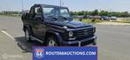 Mercedes G 500 Cabriolet 2013 | Route 66 Auctions, Auto's, Mercedes-Benz, Automaat, Gebruikt, G-Klasse, Zwart