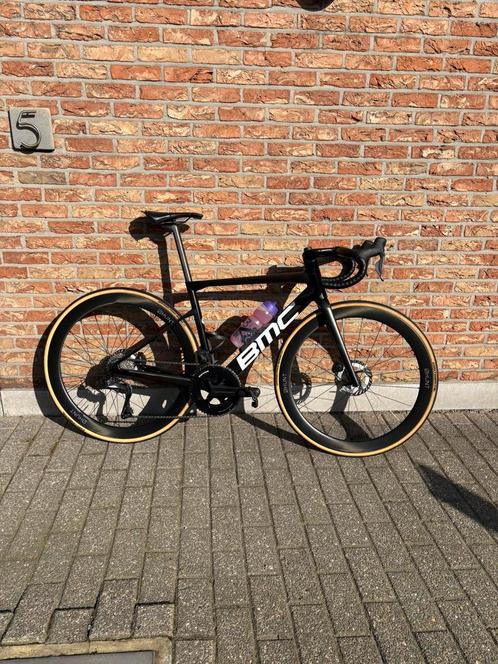 BMC Teammachine SLR01 maat 51 frameset, Fietsen en Brommers, Fietsen | Racefietsen, Nieuw, Overige merken, Meer dan 20 versnellingen