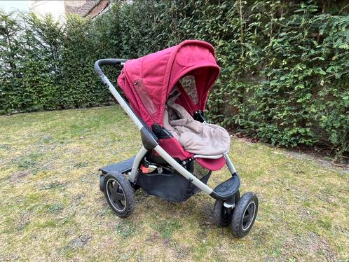 Maxi-Cosi mura plus 3 compleet, Kinderen en Baby's, Buggy's, Gebruikt, Maxi-Cosi, Regenhoes, Ophalen