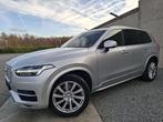 Volvo XC90 T6 AWD inscription (bj 2019, automaat), Auto's, Gebruikt, 1969 cc, Leder, Bedrijf