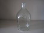 mooie vintage fles Biot bubbelglas mondgeblazen kristal, Antiek en Kunst, Ophalen of Verzenden