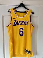 Shirt Los Angeles Lakers - Lebron James - Swingman, Sports & Fitness, Basket, Vêtements, Envoi, Neuf