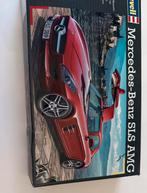 Revell Mercedes-Benz SLS AMG-model, Hobby en Vrije tijd, Modelbouw | Auto's en Voertuigen, Ophalen of Verzenden, Nieuw, Revell