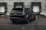 Range Rover SVR - 2021 - BTW- mogelijkheid licht vracht!, Auto's, Land Rover, Automaat, Blauw, Bedrijf, 5 zetels