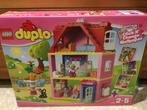 Duplo huis 10505, Enlèvement, Comme neuf, Duplo