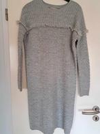 Robe en laine grise Berschka., Taille 38/40 (M), Enlèvement ou Envoi, Bershka, Longueur genou