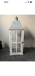 Lanterne décoration, Maison & Meubles, Enlèvement, Comme neuf