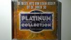 De Beste Hits Van Eigen Bodem Uit De Jaren '90, Cd's en Dvd's, Ophalen of Verzenden, Zo goed als nieuw, Pop