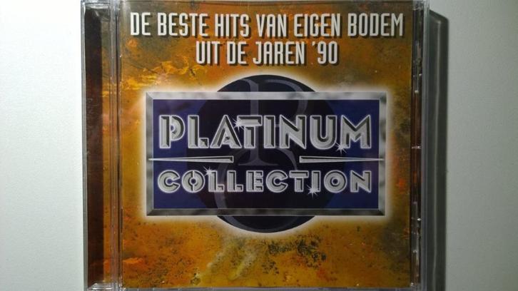 De Beste Hits Van Eigen Bodem Uit De Jaren '90, Cd's en Dvd's, Cd's | Verzamelalbums, Zo goed als nieuw, Pop, Ophalen of Verzenden