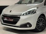 Peugeot 208 1.2i Puretech |Airco|Navi|Cruise-C.|Gekeurd|LEZ✅, Autos, Carnet d'entretien, Tissu, Achat, Hatchback