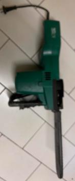 Elektrische Kettingzaag 30cm, Ophalen, Gebruikt, Elektrisch, Black&decker