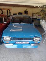 Ford Escort MK1 (set van 5 voertuigen), Auto's, Ford, Escort, Zwart, Leder, Handgeschakeld