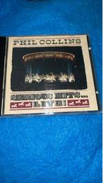 ALS NIEUW CD PHIL COLLINS / SERIOUS HITS LIVE !, Cd's en Dvd's, Ophalen of Verzenden, Zo goed als nieuw