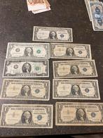 Lot oude amerikaanse dollars !, Postzegels en Munten, Ophalen of Verzenden
