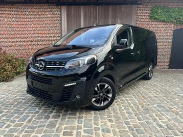 Opel Vivaro 2.0D Automaat LichteVracht DubbelCabine 5Pl Full beschikbaar voor biedingen