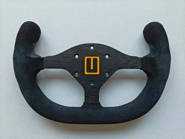 Turn R20 Evo Sim & Track Steering Wheel, Computers en Software, Joysticks, Gebruikt, Ophalen