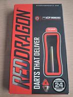 Red Dragon Razor Edge Spectron 24gr, Ophalen of Verzenden, Gebruikt, Pijlen