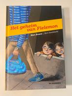 Rien Broere - Het geheim van Fielemon, Ophalen of Verzenden, Zo goed als nieuw, Rien Broere