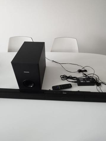 SoundBar-luidspreker HTL2160/12 beschikbaar voor biedingen