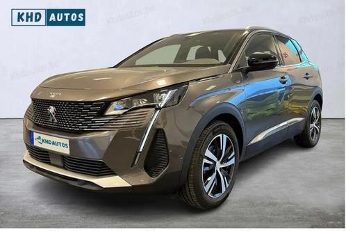 Peugeot 3008 1.2 GT-Line PureTech 131 pk, Auto's, Peugeot, Particulier, 360° camera, 4x4, ABS, Achteruitrijcamera, Adaptive Cruise Control