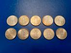 Argent 250fr Baudouin 10 pièces, Enlèvement ou Envoi, Argent, Argent