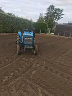 Minitractor, Ophalen