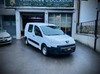 Peugeot Partner 1.6 HDi!!! AANBIEDING VAN HET MOMENT!!!, Auto's, Peugeot, 4 deurs, 4 cilinders, Wit, Bedrijf