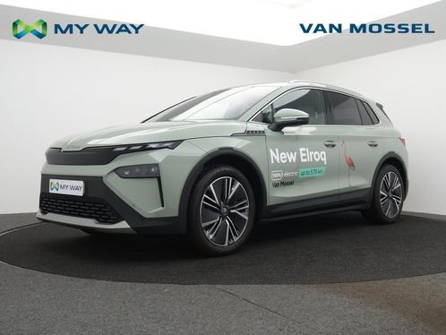 Skoda Elroq Elroq 82 kWh Corporate 85, Auto's, Skoda, Overige modellen, ABS, Airbags, Airconditioning, Alarm, Cruise Control, Elektrische ramen