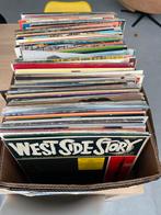Lot vinyl platen te koop +- 130 stuks, Cd's en Dvd's, Ophalen, Gebruikt
