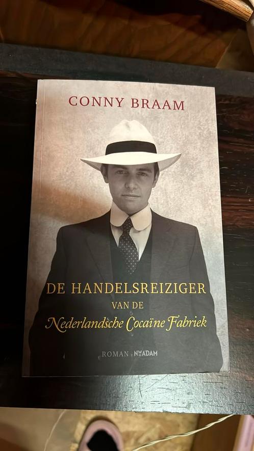 De handelsreiziger van de Nederlandsche Cocaine fabriek, Livres, Littérature, Comme neuf, Enlèvement ou Envoi