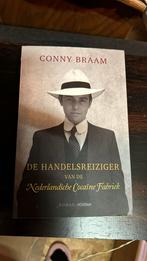 De handelsreiziger van de Nederlandsche Cocaine fabriek, Ophalen of Verzenden, Zo goed als nieuw, Conny Braam