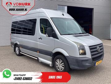 Volkswagen Crafter 35 2.5 TDI L2H2 MARGE EXPORT ONLY NL Auto beschikbaar voor biedingen