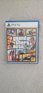 GTA V – Grand Theft Auto 5 | PS5 disc | uitstekende staat, Games en Spelcomputers, Ophalen of Verzenden, Zo goed als nieuw