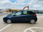 Citroen C4 Picasso/Automaat/127000km/Exclusieve, Auto's, Euro 5, Beige, Blauw, Bedrijf