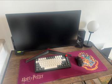 KOOPJE! 2k ( 1440p ) gaming scherm