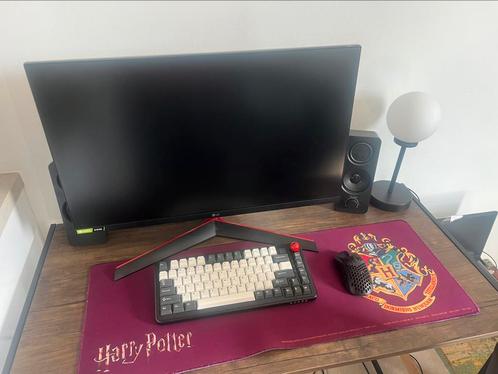 KOOPJE! 2k ( 1440p ) gaming scherm, Computers en Software, Desktop Pc's, Zo goed als nieuw, Gaming, Ophalen of Verzenden