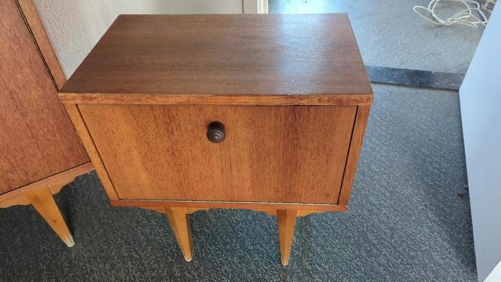 Slaapkamer jaren 60, Huis en Inrichting, Slaapkamer | Complete slaapkamers, Ophalen