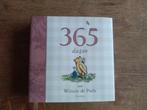 365  DAGEN  MET WINNIE DE POEH, Livres, Poèmes & Poésie, Enlèvement, Neuf